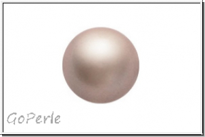 Swarovski 5810 Crystal Pearls, 6mm, 0305 - powder almond, 10 Stk.